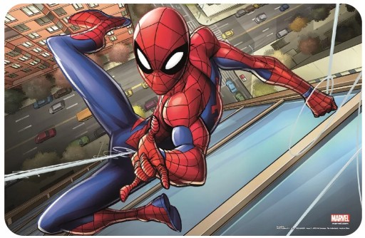 Podkładka na biurko stół SPIDERMAN 28x43