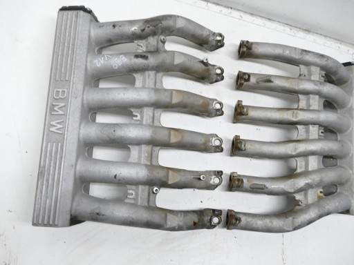 BMW E38 750i V12 КОМПЛЕКТ ВПУСКНОГО ПАТРУБКА 119т.к E31