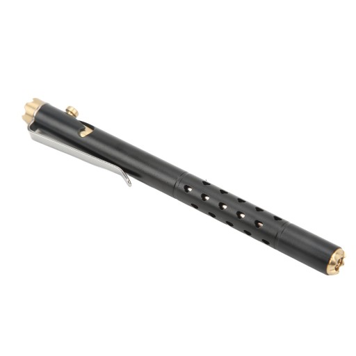 Bolt Action Pen алюминиевая коронка, цельная