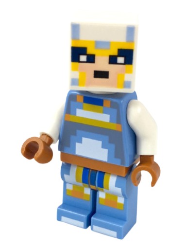 LEGO Фигурка Череп Arena Player 2 Minecraft min063