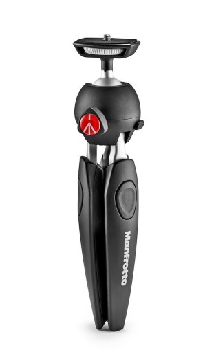 Штатив Manfrotto PIXI EVO черный