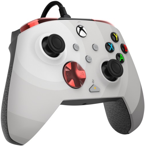 PDP Xbox Series Pad przewodowy Rematch Radial Whit