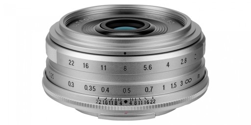 Voigtlander 27mm F2.0 Ultron Fujifilm FX черный Fuji 27 WWA