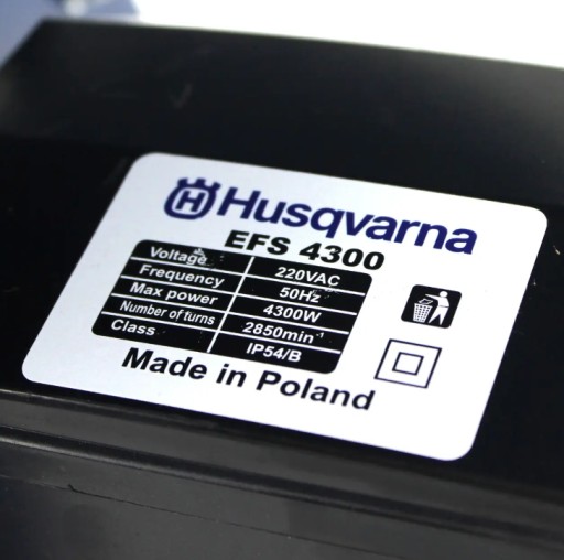 Измельчитель, мясорубка, дробилка зерна и кукурузы Husqvarna 320 кг/час