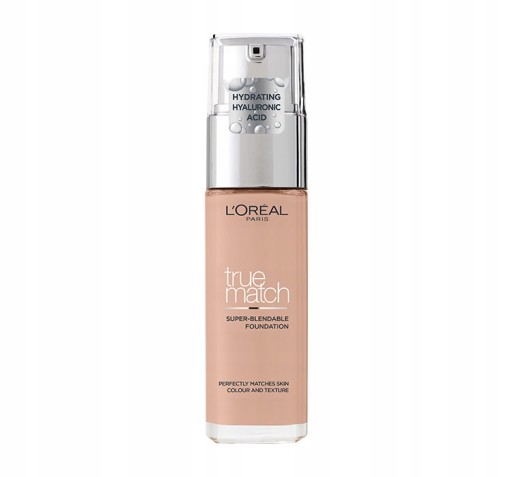 L'Oréal Paris True Match 3.R/3.C Тональный крем для лица Cool Undertone 30 мл