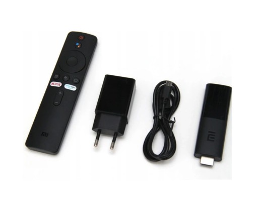 Медиаплеер Xiaomi Mi TV Stick SMART 8 ГБ
