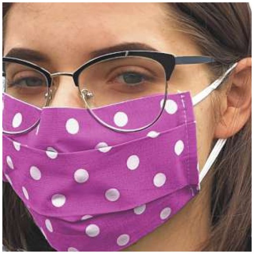 Wytrosa Cotton Mask.