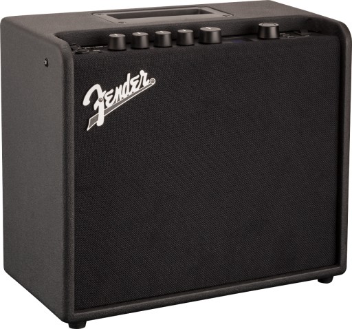 FENDER MUSTANG LT25 ГИТАРА КОМБО, УСИЛИТЕЛЬ МОЩНОСТЬЮ 25 ВТ