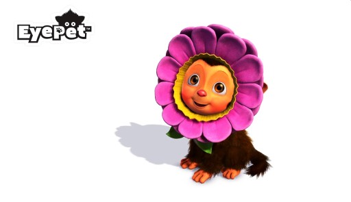 EyePet — игра для консоли Sony PSP.
