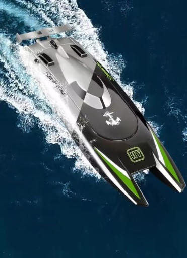 БЫСТРАЯ ЛОДКА RC ЛОДКА Подарок