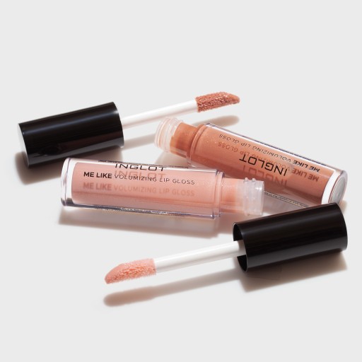 Me Like 56 INGLOT блеск для объема губ