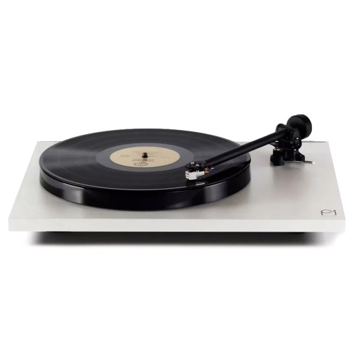 ПРОИГРЫВАТЕЛЬ REGA PLANAR 1 PLUG AND PLAY TURN PLAYER СО ВСТАВКОЙ ММ ММ REGA CARBON БЕЛЫЙ