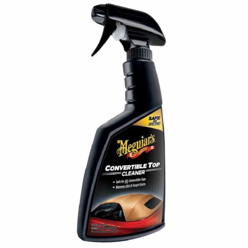 MEGUIARS Convertible Top Cleaner 450мл - для чистки складных крыш