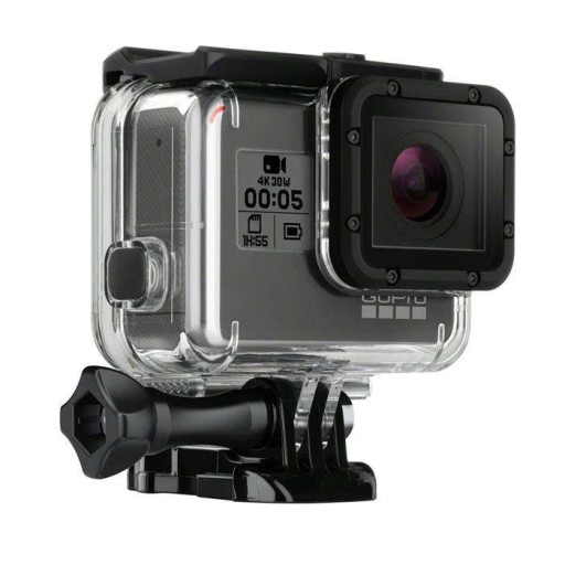 ЗАЩИТНЫЙ ВОДОНЕПРОНИЦАЕМЫЙ ЧЕХОЛ ДЛЯ GOPRO HERO 5/6/7