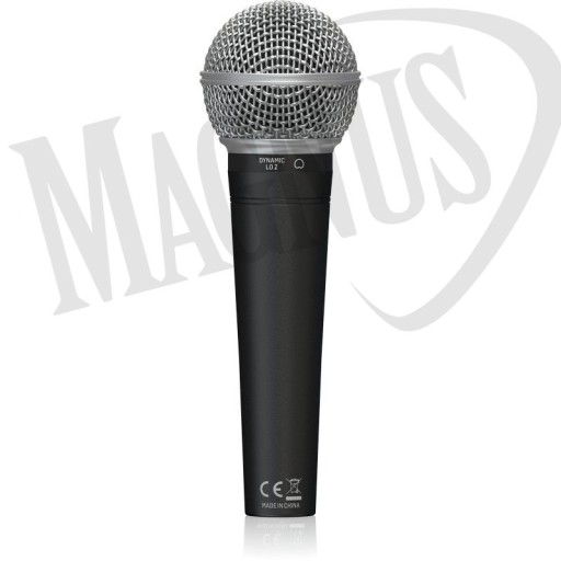 Микрофон Behringer SL 84C.