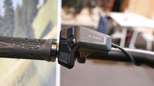 Контроллер дисплея Bosch LED Remote Smart System (BRC3600)