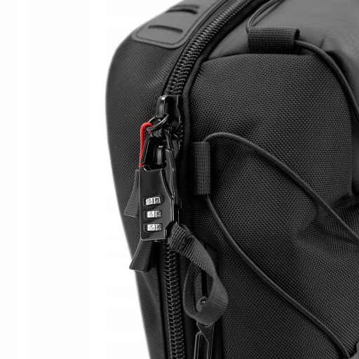 Водонепроницаемый рюкзак для ноутбука Diablo Chairs с USB-портом: черный