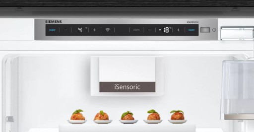 Холодильник Siemens KI 86SHDD0 365л HyperFresh LED