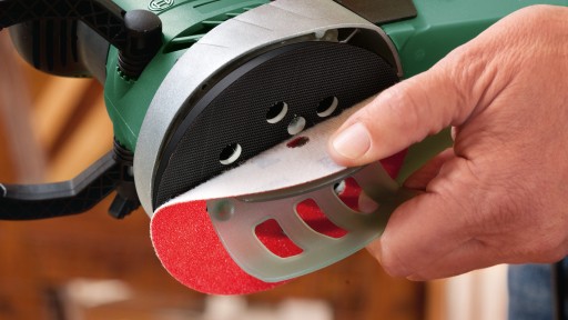 ЭКСЦЕНТРИЧЕСКАЯ ШЛИФОВАЛЬНАЯ МАШИНА 18V ADVANCEDORBIT 18 BOSCH
