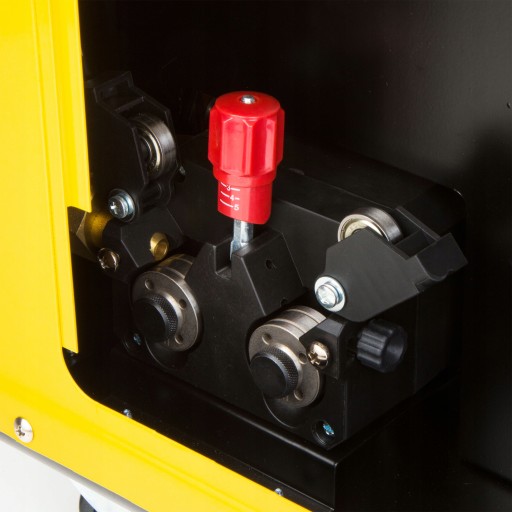 PÓŁAUTOMAT SPAWALNICZY MAGNUM MIG 240 DUAL PULS MAG MMA TIG 240A 230V 3W1