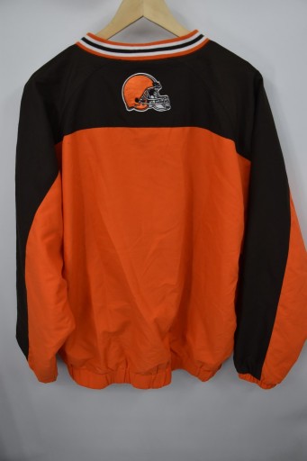 Мужская толстовка G-III Cleveland Browns XL НФЛ