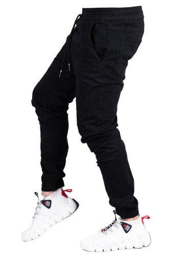 Брюки мужские тканевые APIUS JOGGERS, размер 34