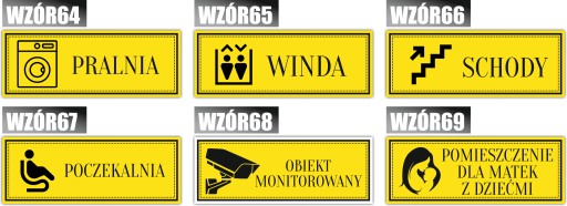 Tabliczka nierdzewana grawer DYREKTOR