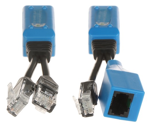 АДАПТЕР AD-UTP-2W/WG 2 x RJ45