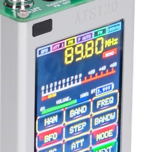 SDR РАДИО ТРАНСИВЕР 64-108 МГц