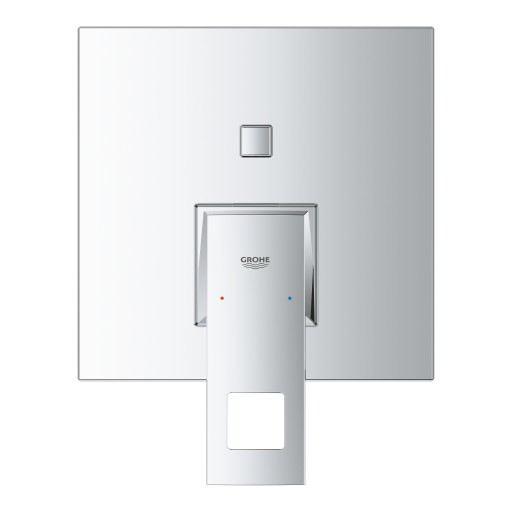 Grohe Eurocube Комплект смесителя скрытого монтажа 30x30 см