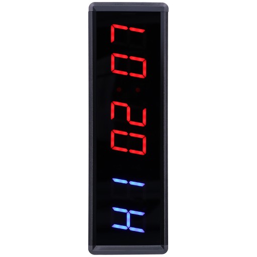 ТРЕНИРОВОЧНЫЕ ЧАСЫ СЕКундОМЕР ДЛЯ УПРАЖНЕНИЙ LED USB GYMBE