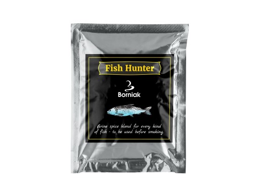 Приправа для рыбы Borniak Fish Hunter SB03-320