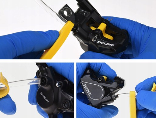 КОМПЛЕКТ ДЛЯ ПРОКАЧКИ МАСЛА SHIMANO MAGURA