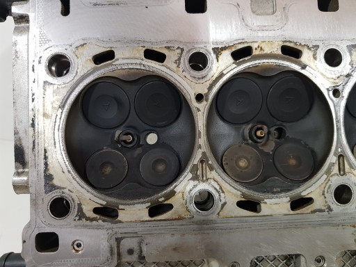 ГОЛОВКА FORD 1.0 ECOBOOST CM5G-6090 БЕЗ ДАТЧИКА