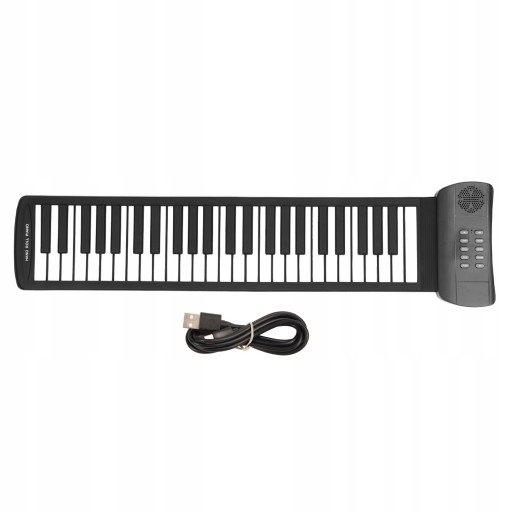 Roll Up Piano 49 клавиш 4D объемный звук