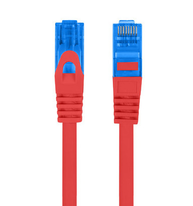 RJ45 LAN Ethernet-кабель кат.6A SFTP LSZH 0,5 м 50 см