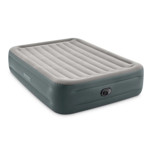 INTEX 64126 ND DMUCHANY MATERAC POMPKA 152x203x46