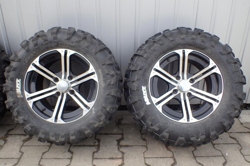 Viarelli GTX 550 Can-am Polaris Колеса, диски 14 x 6