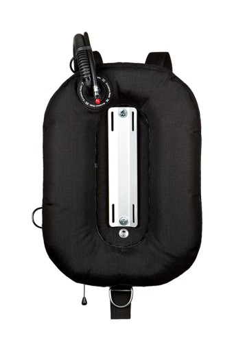 XDEEP Zeos 38 Standard (Стальная пластина, без карманов)