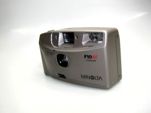 Камера MINOLTA F10FB ТИТАН
