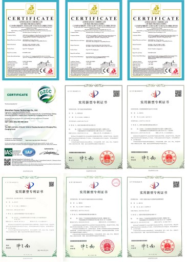 МОБИЛЬНОЕ АВТОМОБИЛЬНОЕ ЗАРЯДНОЕ УСТРОЙСТВО ДЛЯ ЭЛЕКТРОМОБИЛЯ 3,5 КВТ