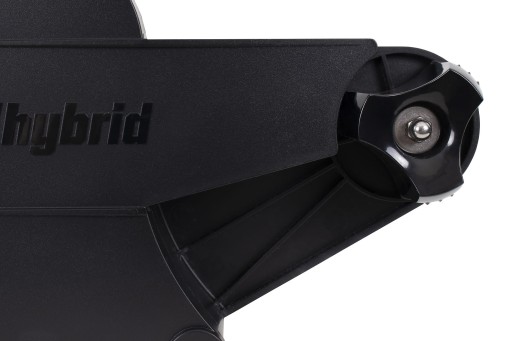 Фуговальный станок для гипсокартона с лентой Hybrid Delko Tools