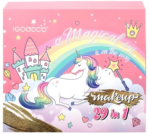 Детская косметика MakeUp MakeUp - Безопасная,