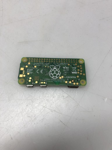 Vemico Raspberry Pi Zero zestaw startowy RP3A0