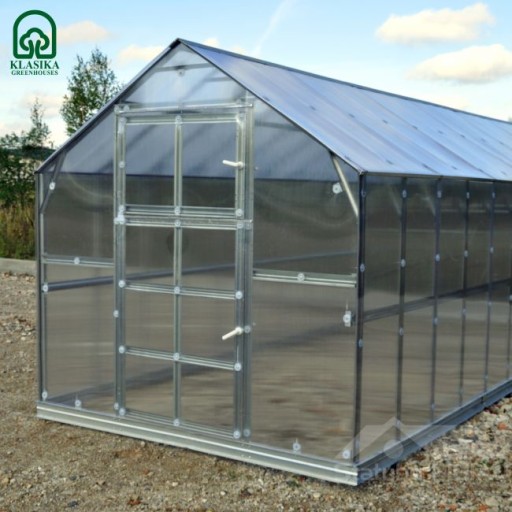 ТЕПЛИЦА ДОМ 2 (4,98 М²)