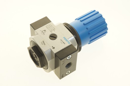 Regulator reduktor ciśnienia Festo LR-D-MIDI 186452