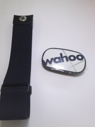Ремешок для измерения пульса Wahoo Tickr X 2