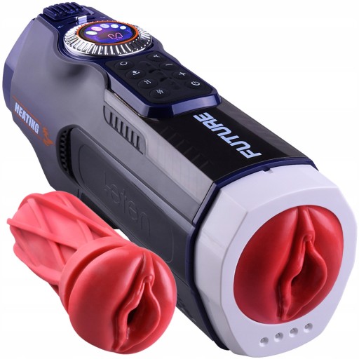 Роскошный автоматический мастурбатор Leten 3.0, USB