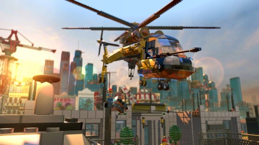 КЛЮЧ LEGO MOVIE VIDEOGAME PL XBOX ONE/X/S