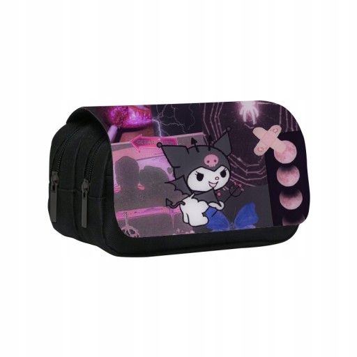 КРАСИВЫЙ ШКОЛЬНЫЙ НАБОР ДЛЯ ДОШКОЛЬНИКА Kuromi cute